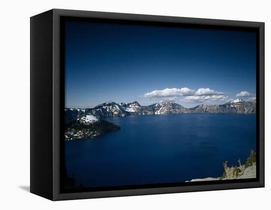 Crater Lake, Oregon-Carol Highsmith-Framed Stretched Canvas