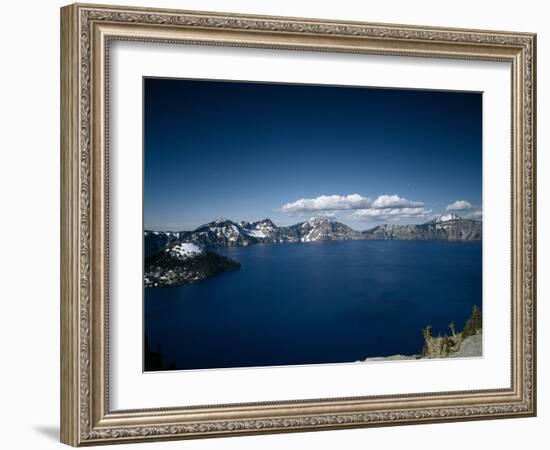 Crater Lake, Oregon-Carol Highsmith-Framed Photo