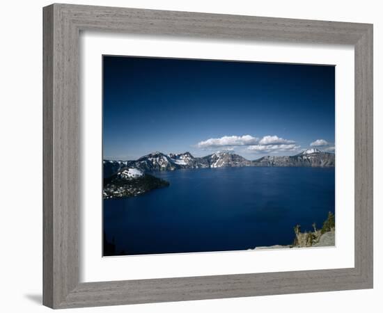Crater Lake, Oregon-Carol Highsmith-Framed Photo