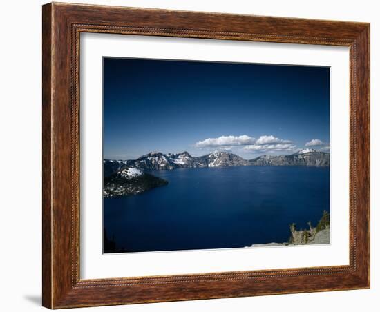 Crater Lake, Oregon-Carol Highsmith-Framed Photo