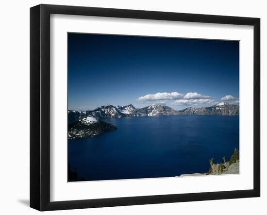 Crater Lake, Oregon-Carol Highsmith-Framed Photo