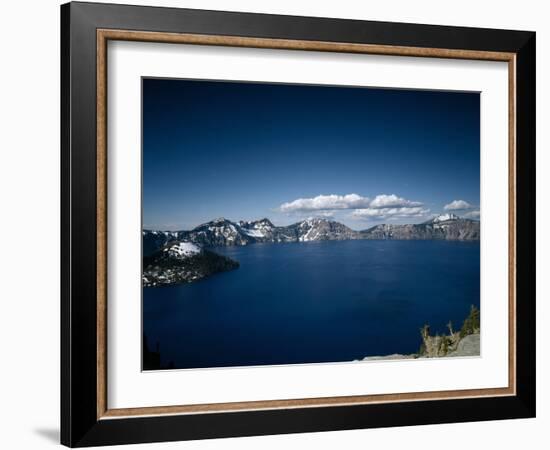 Crater Lake, Oregon-Carol Highsmith-Framed Photo