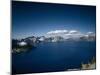 Crater Lake, Oregon-Carol Highsmith-Mounted Photo