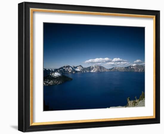 Crater Lake, Oregon-Carol Highsmith-Framed Photo