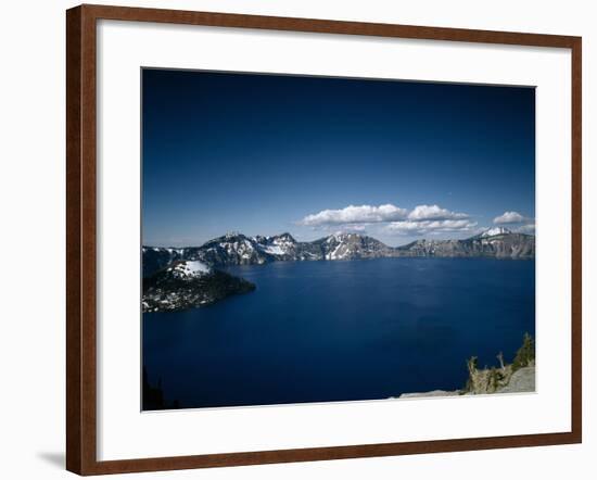 Crater Lake, Oregon-Carol Highsmith-Framed Photo