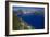 Crater Lake Showing Wizard Island (Volcanic Cone)-null-Framed Photographic Print