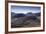 Crater of Haleakala Volcano, Maui, Hawaii, USA-Reinhard Dirscherl-Framed Photographic Print