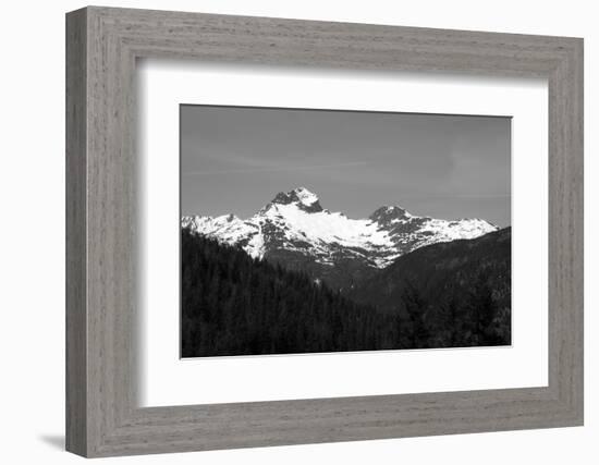 Crater Peak at North Cascades-neelsky-Framed Photographic Print