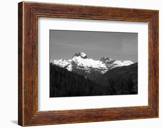 Crater Peak at North Cascades-neelsky-Framed Photographic Print