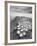 Crateres BW-Moises Levy-Framed Photographic Print