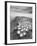 Crateres BW-Moises Levy-Framed Photographic Print