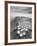 Crateres BW-Moises Levy-Framed Photographic Print