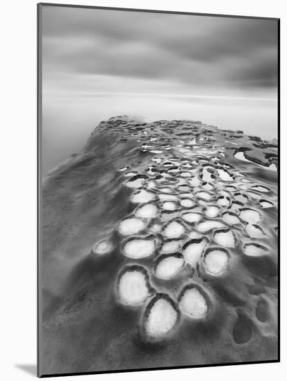 Crateres BW-Moises Levy-Mounted Photographic Print