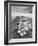 Crateres BW-Moises Levy-Framed Photographic Print