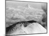 Craters Atop Mount St. Helens Stand Silent-null-Mounted Photographic Print