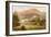 Crathie Church, Balmoral-English School-Framed Giclee Print