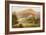 Crathie Church, Balmoral-English School-Framed Giclee Print