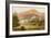 Crathie Church, Balmoral-English School-Framed Giclee Print