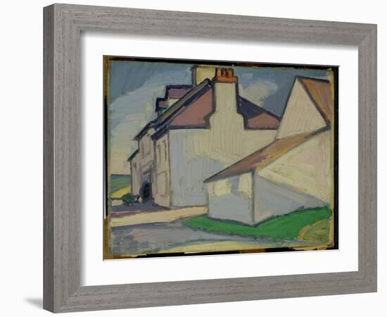 Crawford, 1914-Samuel John Peploe-Framed Giclee Print