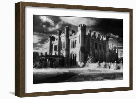 Crawford Priory, Cupar, Fife, Scotland-Simon Marsden-Framed Giclee Print