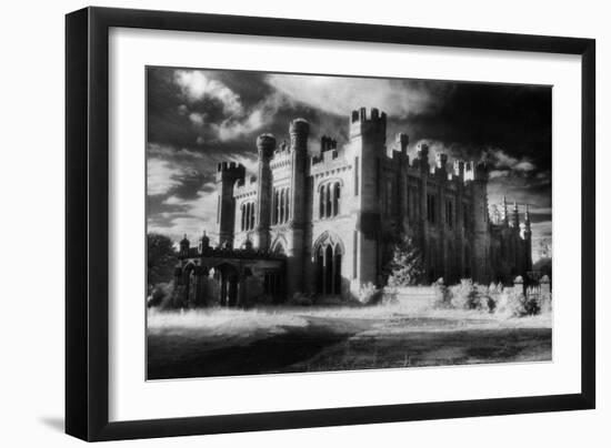 Crawford Priory, Cupar, Fife, Scotland-Simon Marsden-Framed Giclee Print