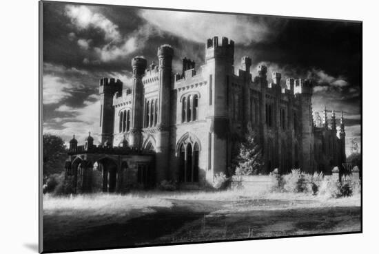 Crawford Priory, Cupar, Fife, Scotland-Simon Marsden-Mounted Giclee Print