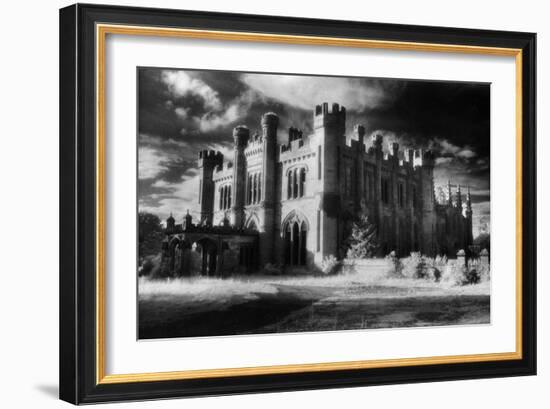 Crawford Priory, Cupar, Fife, Scotland-Simon Marsden-Framed Giclee Print