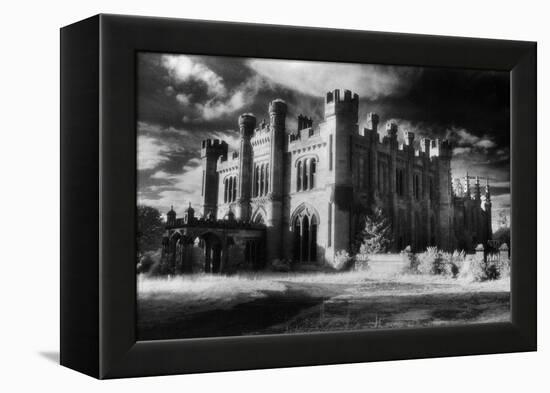 Crawford Priory, Cupar, Fife, Scotland-Simon Marsden-Framed Premier Image Canvas