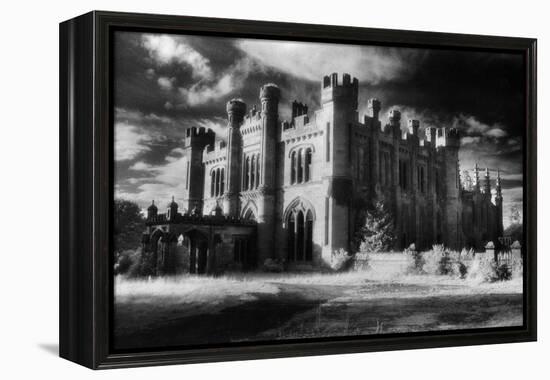 Crawford Priory, Cupar, Fife, Scotland-Simon Marsden-Framed Premier Image Canvas