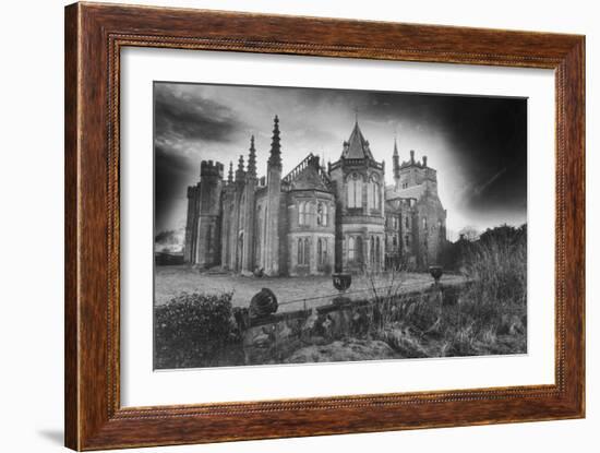 Crawford Priory, Fife, Scotland-Simon Marsden-Framed Giclee Print