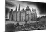 Crawford Priory, Fife, Scotland-Simon Marsden-Mounted Giclee Print