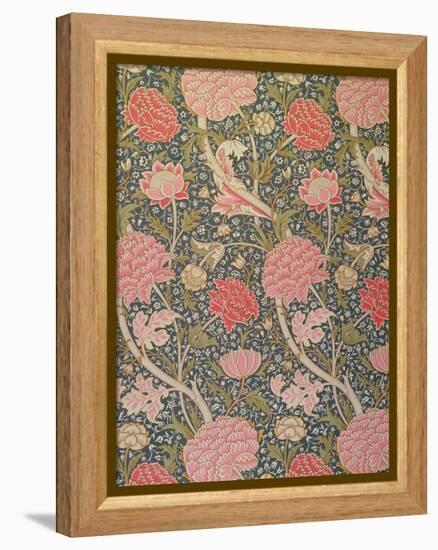 Cray, 1884-William Morris-Framed Premier Image Canvas