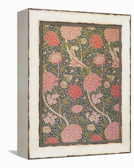 Cray, 1884-William Morris-Framed Premier Image Canvas