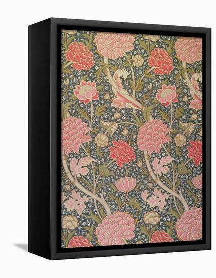 Cray, 1884-William Morris-Framed Premier Image Canvas