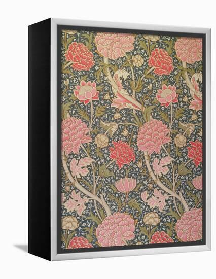 Cray, 1884-William Morris-Framed Premier Image Canvas