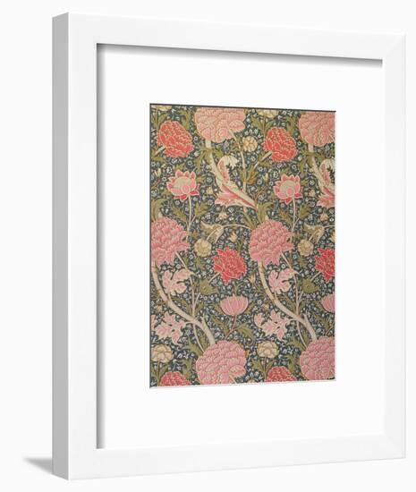 Cray, 1884-William Morris-Framed Premium Giclee Print