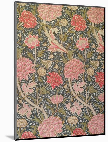 Cray, 1884-William Morris-Mounted Premium Giclee Print