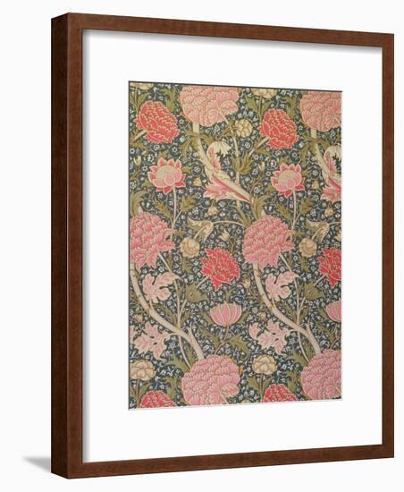 Cray, 1884-William Morris-Framed Giclee Print