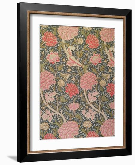 Cray, 1884-William Morris-Framed Giclee Print