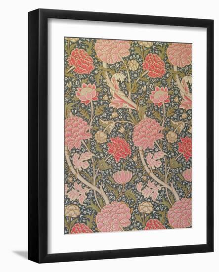 Cray, 1884-William Morris-Framed Giclee Print