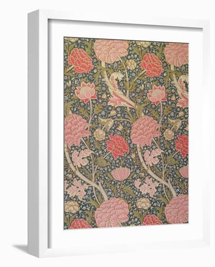 Cray, 1884-William Morris-Framed Giclee Print