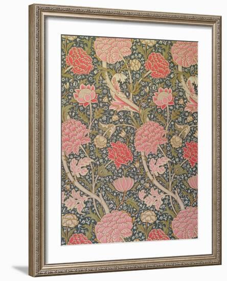 Cray, 1884-William Morris-Framed Giclee Print