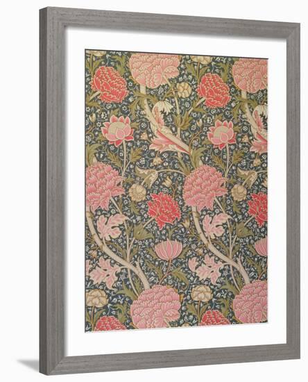 Cray, 1884-William Morris-Framed Giclee Print