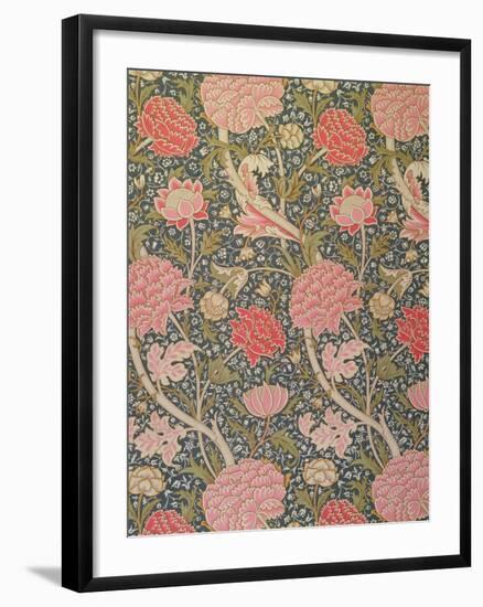 Cray, 1884-William Morris-Framed Giclee Print