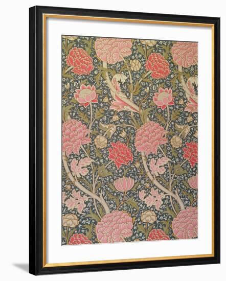 Cray, 1884-William Morris-Framed Giclee Print