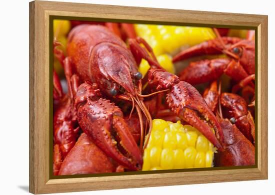 Crayfish Boil--=Viktor=--Framed Premier Image Canvas