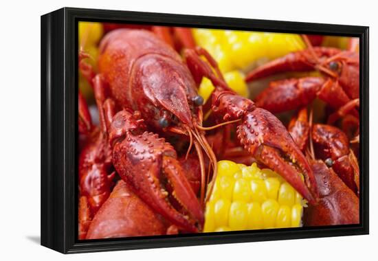 Crayfish Boil--=Viktor=--Framed Premier Image Canvas