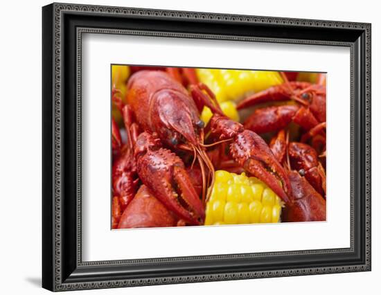 Crayfish Boil--=Viktor=--Framed Photographic Print