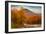 Crazy Autumn Color, White Mountains New Hampshire New England-Vincent James-Framed Photographic Print
