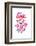 Crazy In Love - Tommy Human Cartoon Print-Tommy Human-Framed Giclee Print